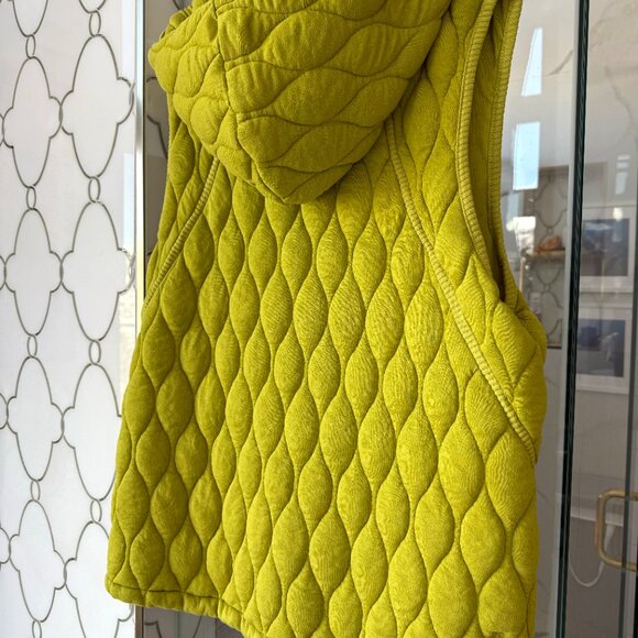 Free People Movement_Dream Big Quilted Vest - Picture 4 of 5